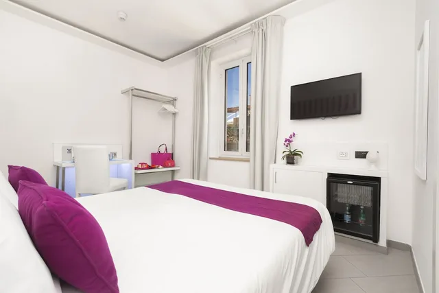 غرفة كلاسيكية بسرير مزدوج، Tasso Suites 1/6