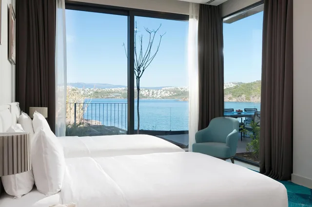 Secluded Bay Presidential Villa، Le Meridien Bodrum Beach Resort 2/5