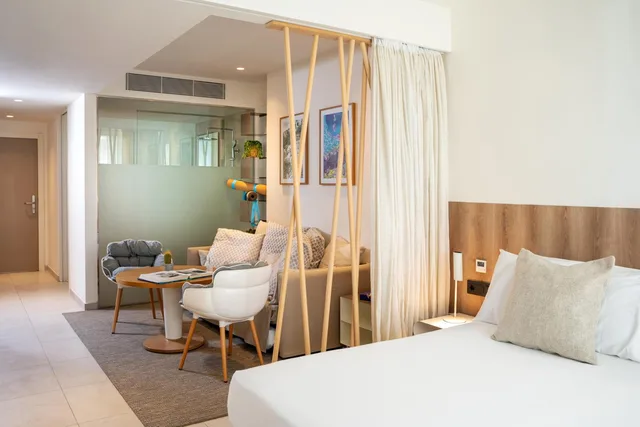 لوفت بسرير فردي، Innside by Melia Calvia Beach 3/7
