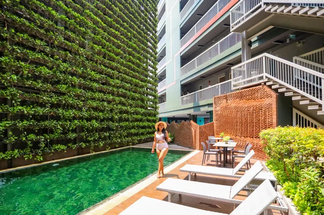 Grand, Suite, Cross Vibe Chiang Mai Decem 1/1