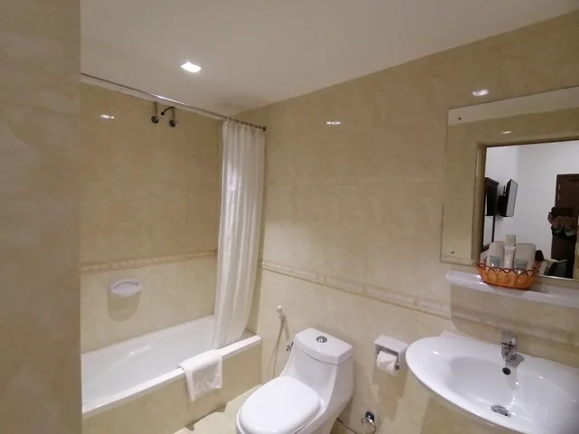غرفة قياسية مفردة بسرير كينج، Nizwa Hotel Apartments 3/4