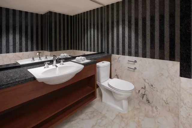 جناح للمدخنين، Hyderabad Marriott Hotel And Convention Centre 1/2