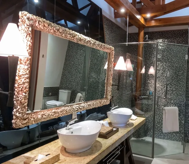 1 Bedroom, Luxury, Villa, 2 Double Beds, Garden Area، Donatela Resort and Sanctuary 6/10