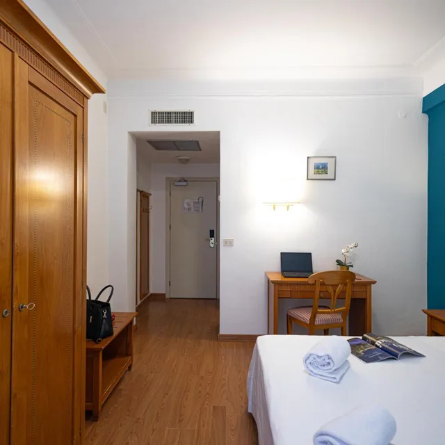 غرفة مزدوجة قياسية بشرفة، LVG Hotel Collection - Majestic 6/10
