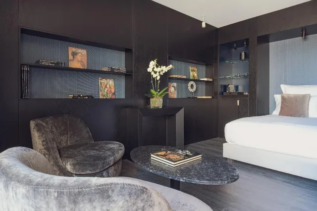 Penthouse, Suite, Terrace, Attic، The Pavilions Madrid 1/1