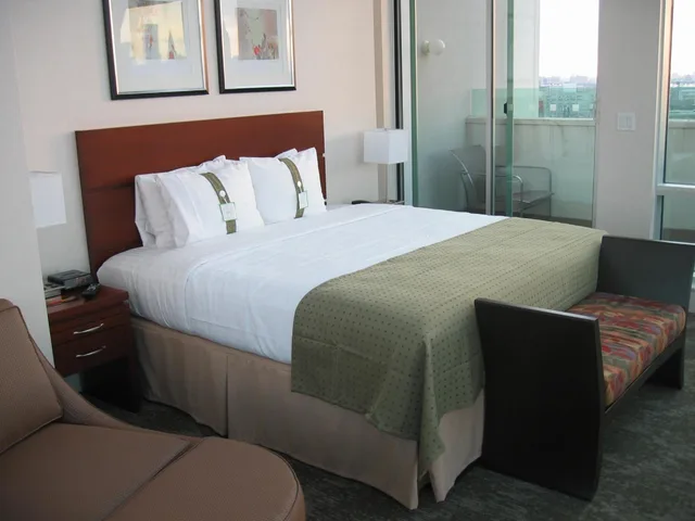 جناح تنفيذي، LIC Manhattan View Hotel 4/10