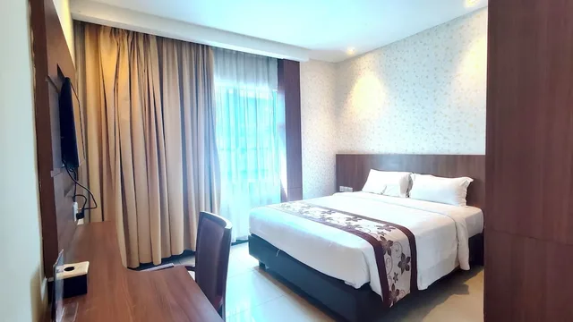 غرفة سوبيريور بسرير مزدوج، Grand TW Batam Center Hotel & Convention 3/6
