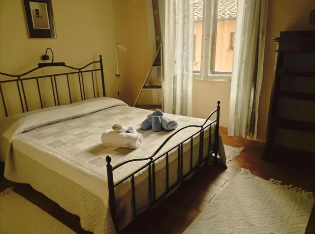 شقة تقليدية بسرير كينج، Residenza Fabroni 1/2