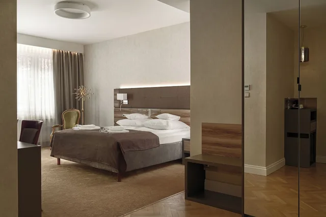 غرفة حصرية بسرير كينج، Villa Eva 4/10