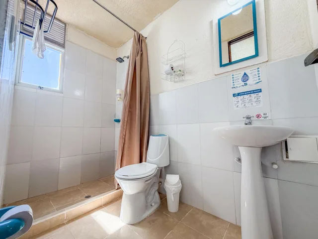 غرفة سوبيريور رباعية بإطلالة على البحر، Hotel Bahia Taganga 5/5