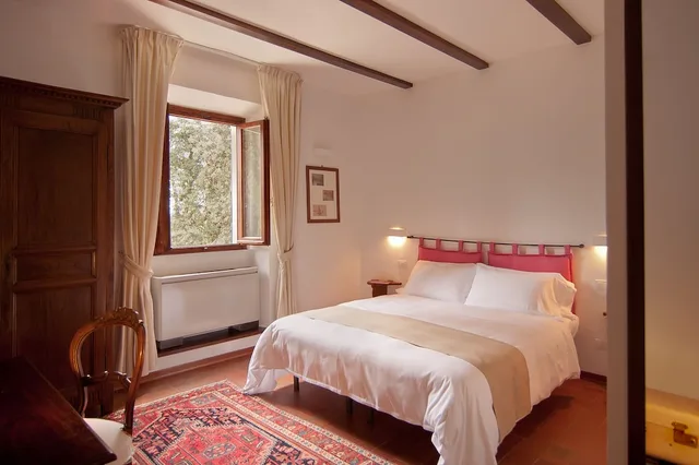 غرفة بسرير مزدوج، I Barronci Villa 2/4