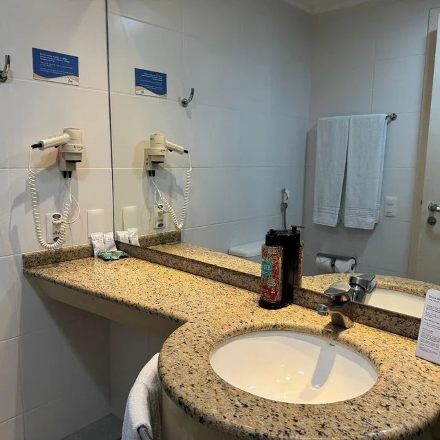 استوديو بإطلالة على البحر، Hotel Jurere Beach Village - OFICIAL 6/10