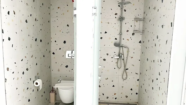 Standard, Queen Bed, Garden View, Thanos Hotel 4/4