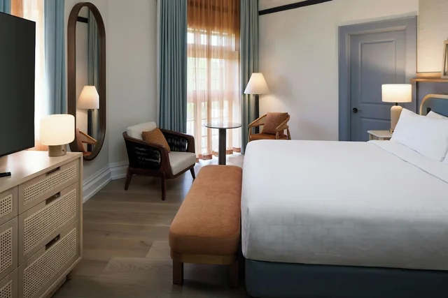 جناح بسرير كينج مع أريكة، The Algonquin Resort St Andrews By the Sea Autograph Collection 4/10