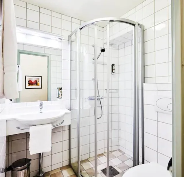 غرفة مفردة، Hotel Royal Gothenburg 6/7