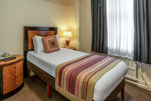 غرفة مفردة، Heathlands Hotel Bournemouth 1/2