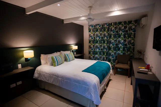 غرفة قياسية بسرير مزدوج، La Reserva Virgin Lodge 3/5