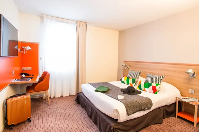 غرفة تنفيذية مزدوجة، Gatsby Hotel and Restaurant By HappyCulture 3/10