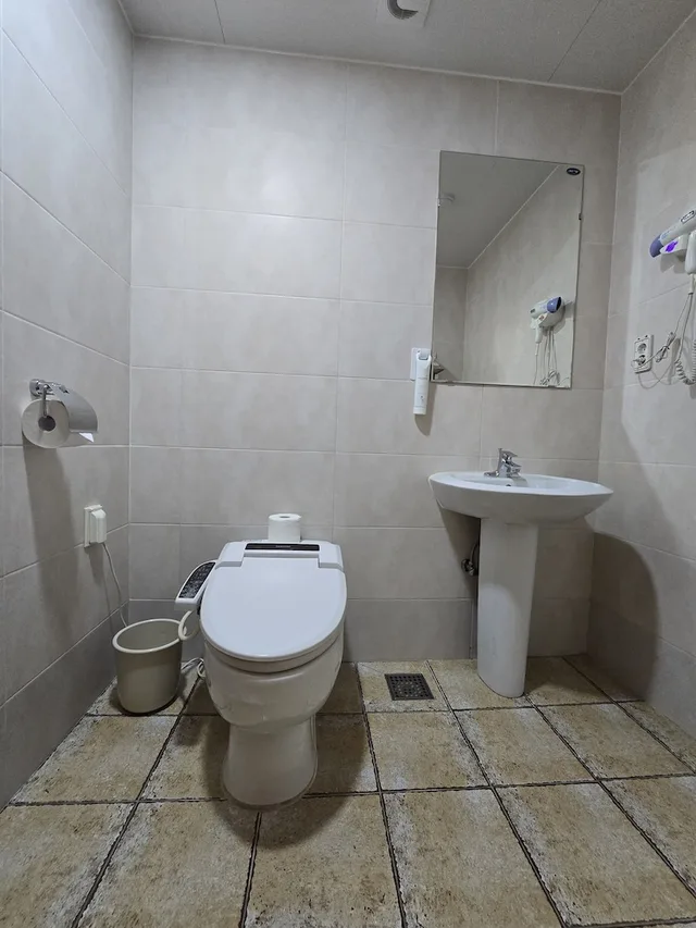 Ondol, Family, 8 Futon Beds، Narsha Hotel 1/1