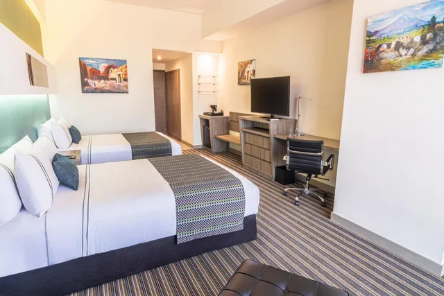 غرفة قياسية بسريرين مزدوجين، Sonesta Hotel Arequipa 2/7
