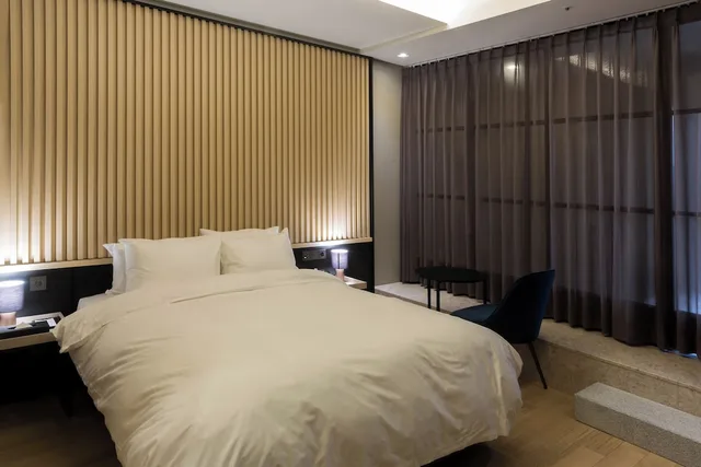غرفة سيغنتشر بسرير مزدوج، Hotel East9 1/2