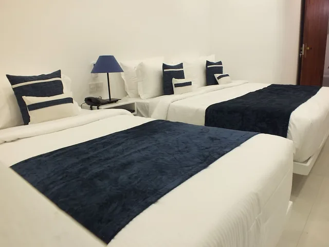 غرفة عائلية بسرير كينج وسرير فردي، The Residence 1/2