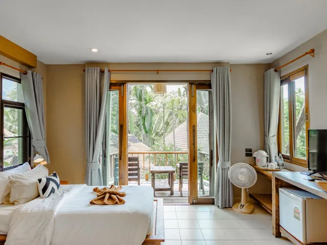 Lower, Hill، The Spa Koh Chang Resort 2/3