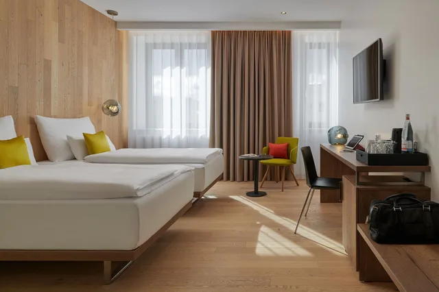غرفة قياسية بسرير كينج، Hotel Passage 1/5