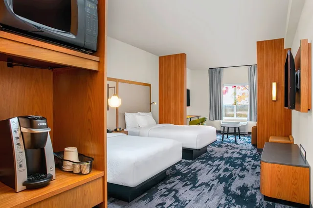 Studio, Suite, Multiple Beds, Accessible، Fairfield Inn & Suites by Marriott Harrisburg West/Mechanicsburg 1/1