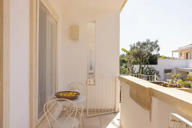 غرفة ثلاثية بثلاثة أسرّة بغرفة نوم واحدة، Masseria Bandino & Spa 10/10