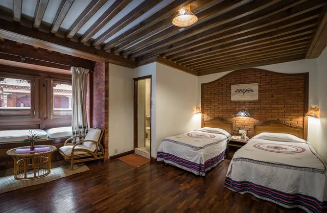 Standard, Single, 3 Beds، KANTIPUR TEMPLE HOUSE 1/6