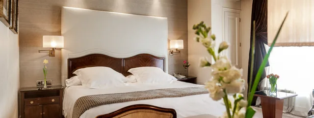 غرفة سوبيريور بسرير مزدوج أو سريرين منفصلين بشرفة، Wellington Hotel Spa Madrid 2/3