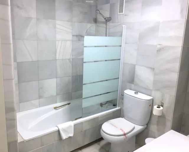 شقة بغرفة نوم واحدة، First Flatotel International 3/4
