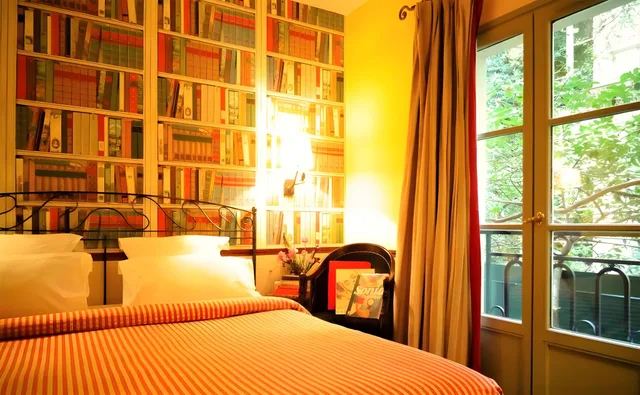 غرفة فاخرة ثلاثية، Hotel Relais Saint Sulpice 1/1