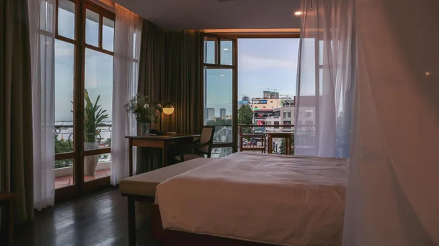 جناح بانورامي، Amanjaya Pancam Suites Hotel 10/10