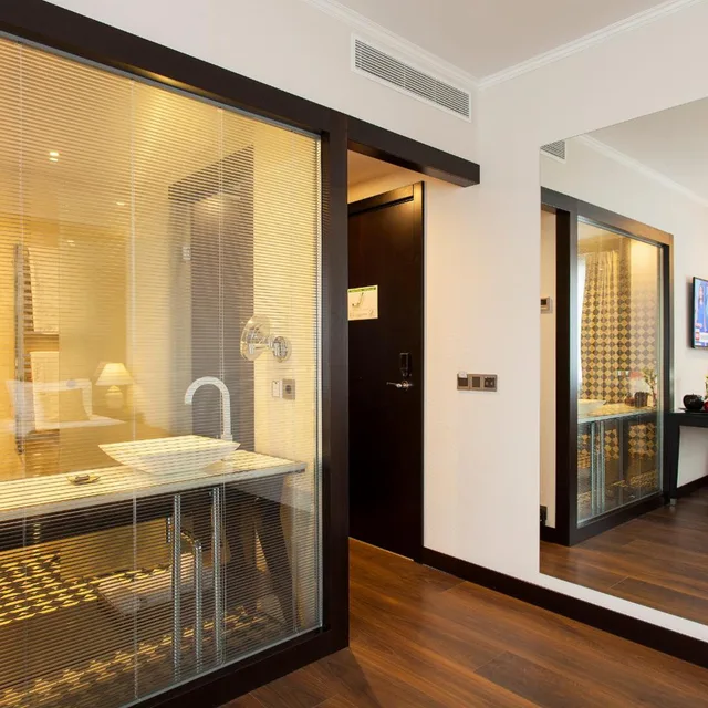 غرفة سوبيريور بسرير كينج، Quentin Boutique Hotel 6/10