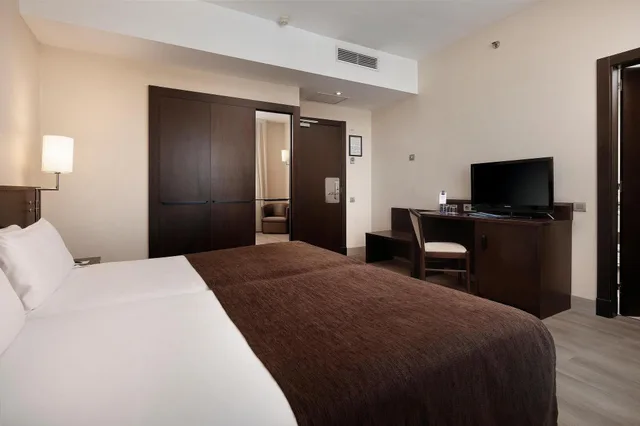 Standard, Twin Beds, Hcc Regente 3/9