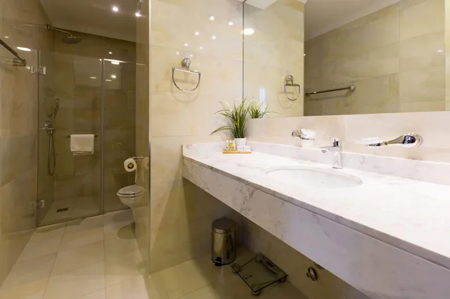 غرفة قياسية بسرير مزدوج أو سريرين منفصلين، Xenon Hotel 6/7