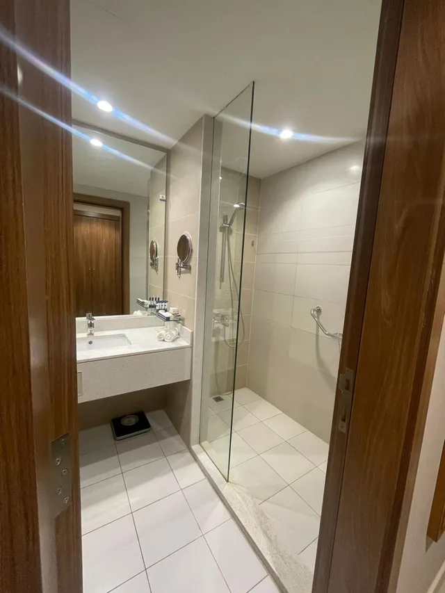 جناح جونيور بسرير كينج، بست وسترن بلس بريدة(Best Western Plus Buraidah) 4/4