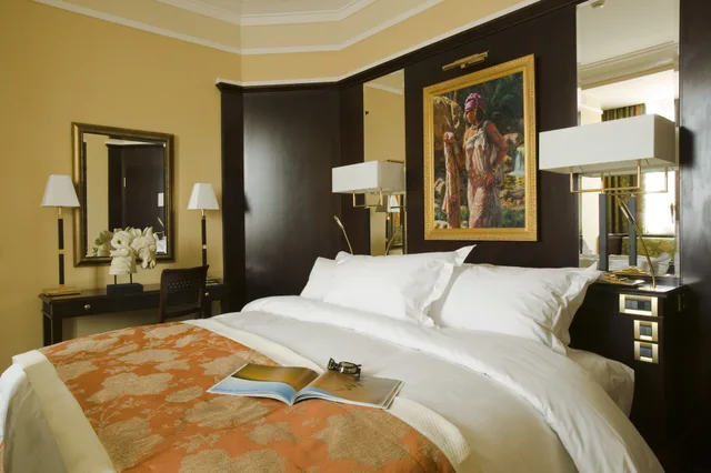غرفة كلاسيكية بسريرين كوين، Royal Hotel Oran - MGallery Collection 2/3