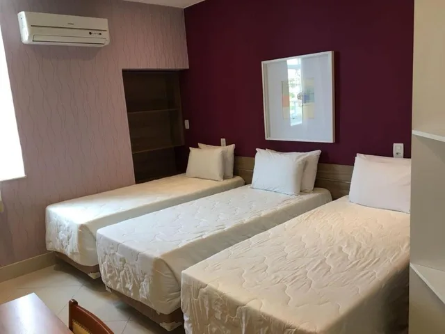 غرفة ديلوكس ثلاثية، DOM Barra Hotel 2/2