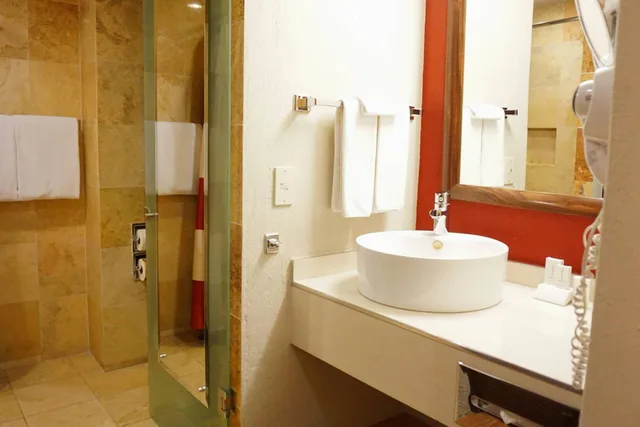 غرفة كلاسيكية بسريرين مزدوجين بإطلالة على المدينة، Courtyard By Marriott Puebla Las Animas 10/10