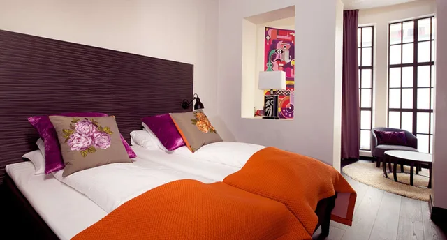 غرفة ديلوكس بسرير كينج، Hotel NO13, Ascend Hotel Collection 1/6
