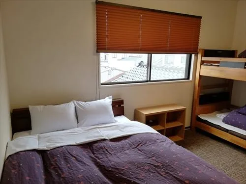 Private، K s House Kanazawa - Backpackers Hostel 1/1