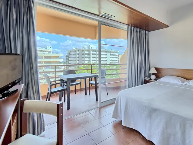 1 Bedroom, Apartment, Sea View, Portobelo Vilamoura - Marina & Beach Apartment Hotel 2/4