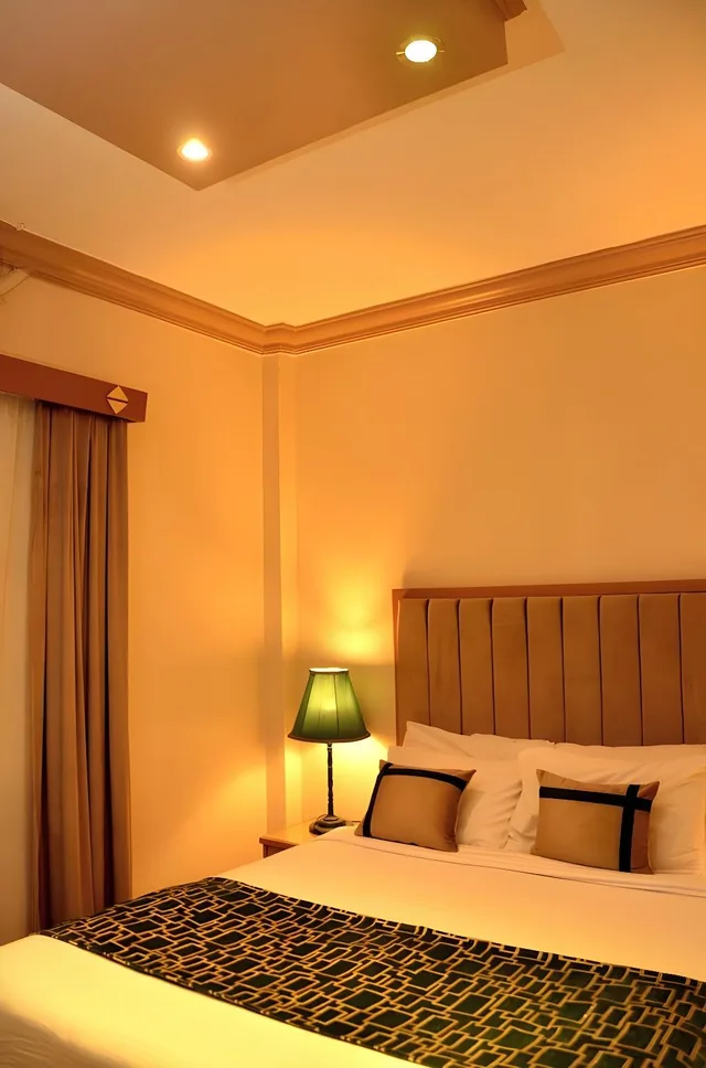 غرفة عائلية بغرفة نوم واحدة، Dive Inn Resort 1/1