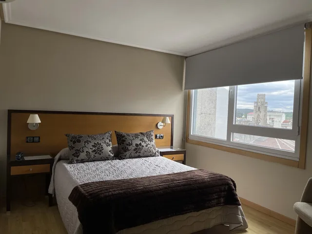 شقة بسرير مزدوج، Aparthotel Arenteiro 1/3