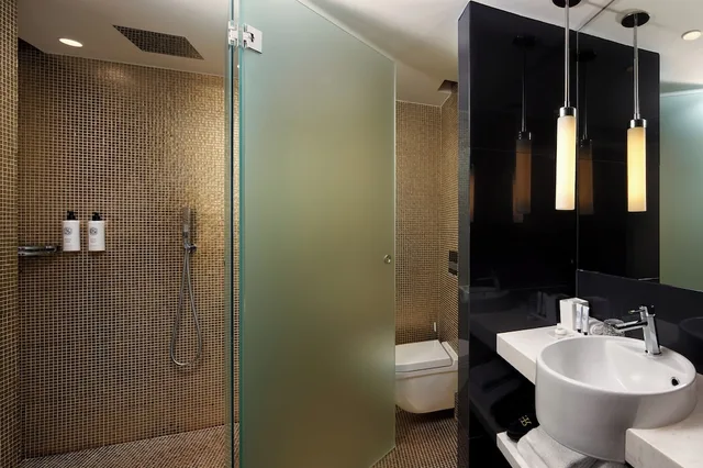 غرفة متصلة بسريرين مزدوجين، Hotel Opera Richepanse 3/4