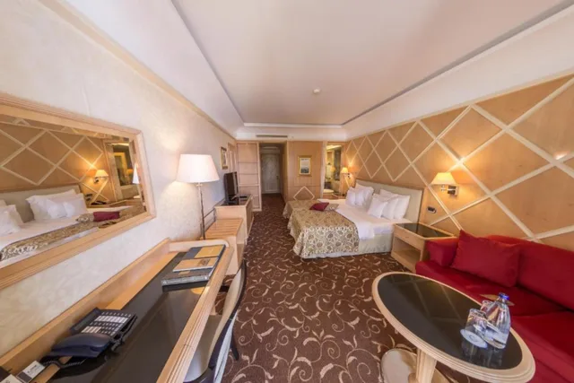 Superior, Mountain View, Balcony, Splendid Conference Spa Resort 2/3