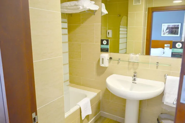 Standard, Double or Twin Bed, Hotel Alda Ciudad de Soria 7/9